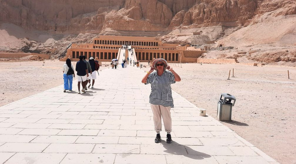 5 tägiger Ausflug von Kairo nach Luxor und Assuan
