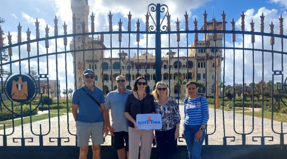 6 tägige Kairo Reiseroute