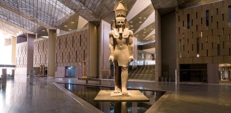 6 tägige Reise Kairo und die Wüste