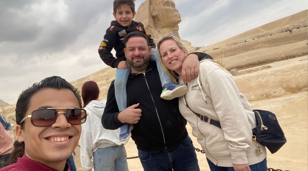 6 tägige Reise nach Kairo und in die weiße Wüste 6 tägige Reise nach Kairo und in die weiße Wüste