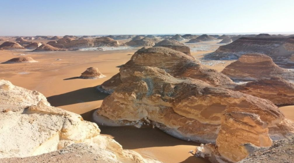 6-tägige Reise nach Kairo und in die weiße Wüste 6 tägige Reise nach Kairo und in die weiße Wüste