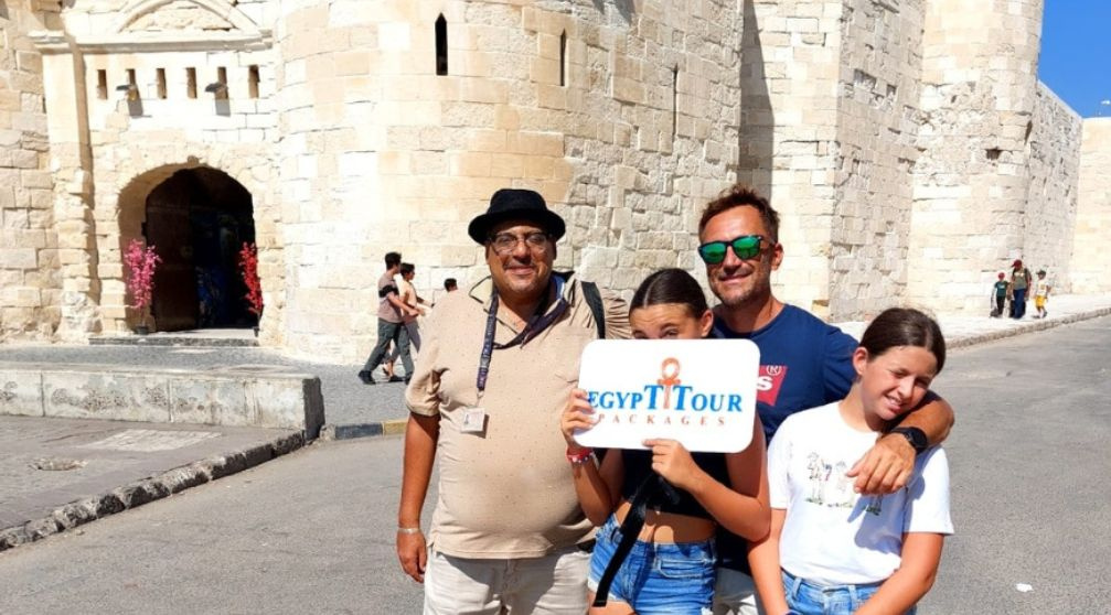 6 tägige Reiseroute durch Kairo