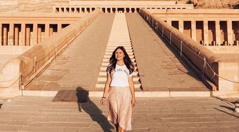 6-tägige Rundreise durch Ägypten und Jordanien 6 tägige Rundreise durch Ägypten und Jordanien