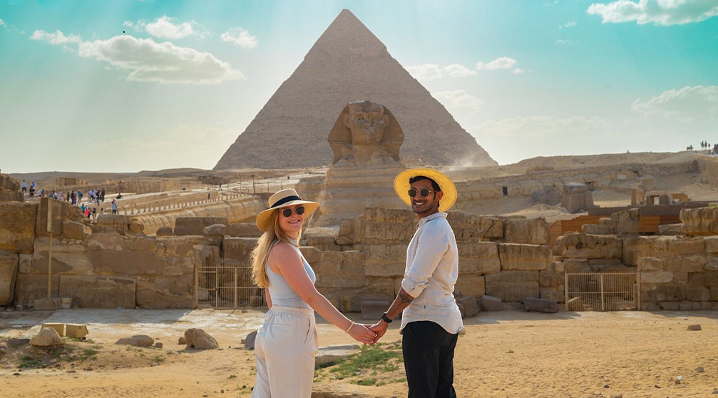 7 tägige Tour durch Kairo, Alexandria und die Oase Siwa