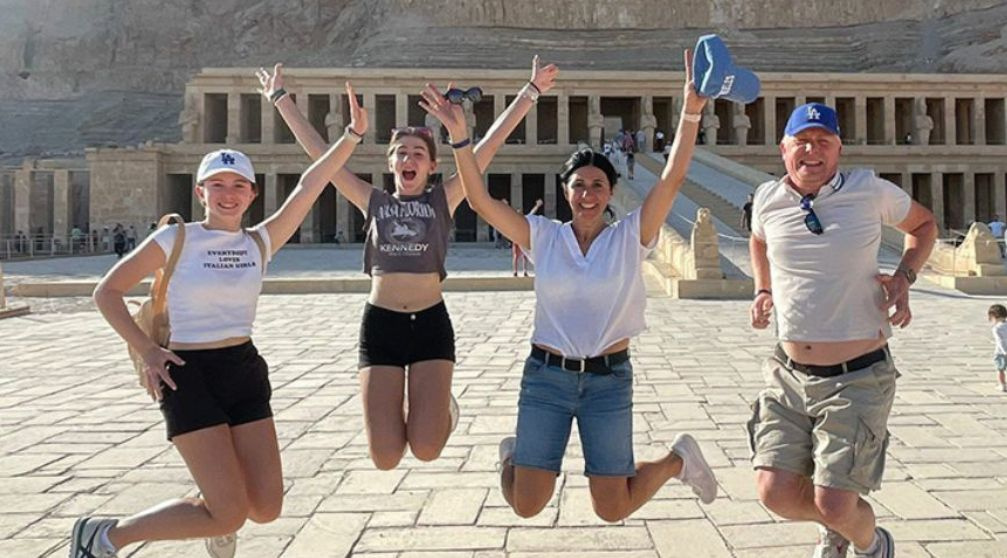 7-tägige Ägypten-Neujahrsreise 2025/2026 7 tägige Ägypten Neujahrsreise – Paket