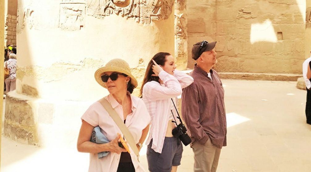 7-tägige Ägypten-Neujahrsreise 2025/2026 7 tägige Ägypten Neujahrsreise – Paket