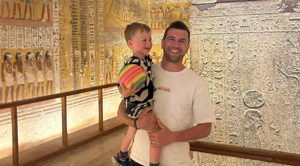 8 tägige Nilkreuzfahrt und Rotes Meer ab Kairo