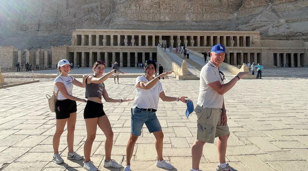 8 tägige Ägypten Neujahrsreisepaket 8 tägige Ägypten Neujahrsreisepaket