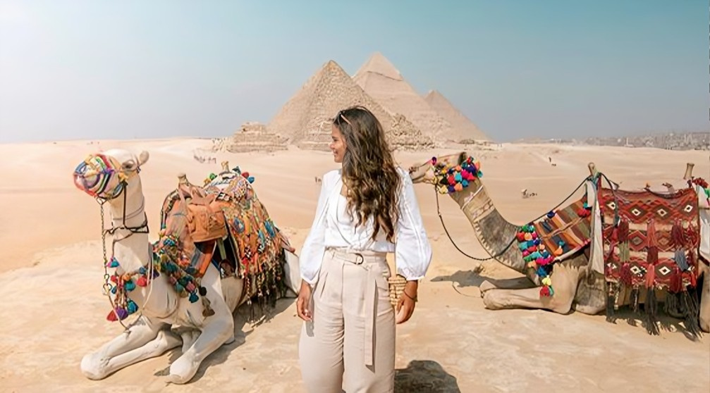8 tägige Ägypten Reiseroute ab Kairo