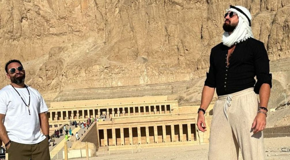 8 tägige Ägypten Rundreise Kairo und Luxor