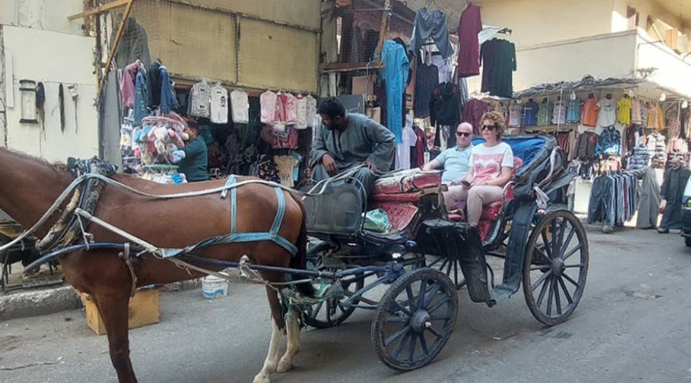 8 tägige Ägypten Rundreise Kairo und Luxor