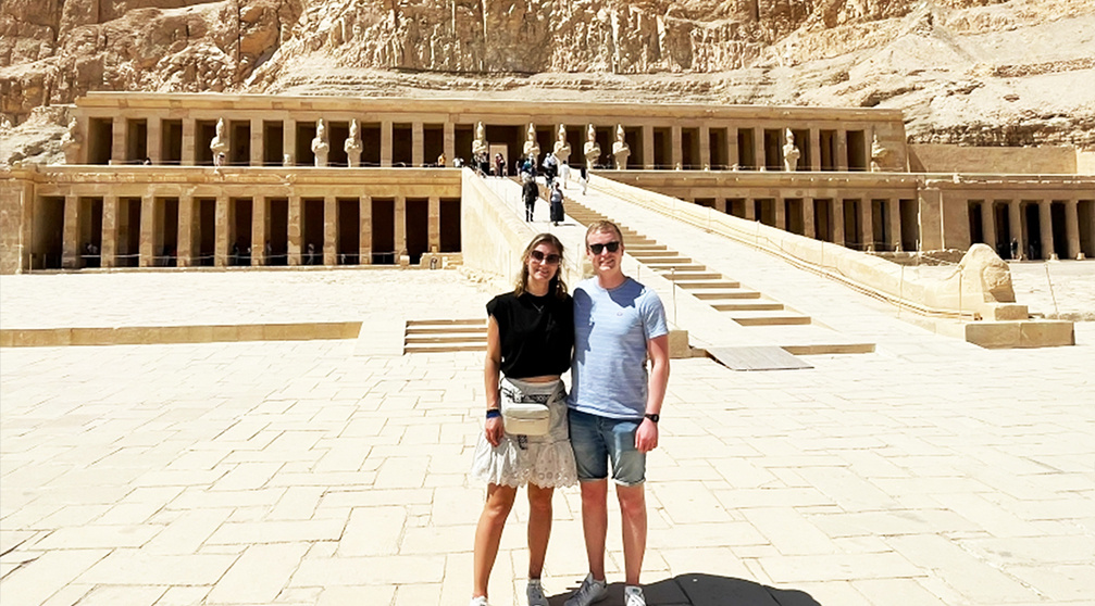 8 tägige Ägypten Rundreise ab Hurghada