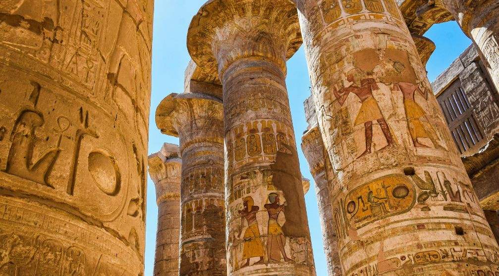 Ägypten-Reiseplan (8 Tage) | 8-tägiger Weihnachtsurlaub in Ägypten 8 tägige Ägypten Weihnachtsreise