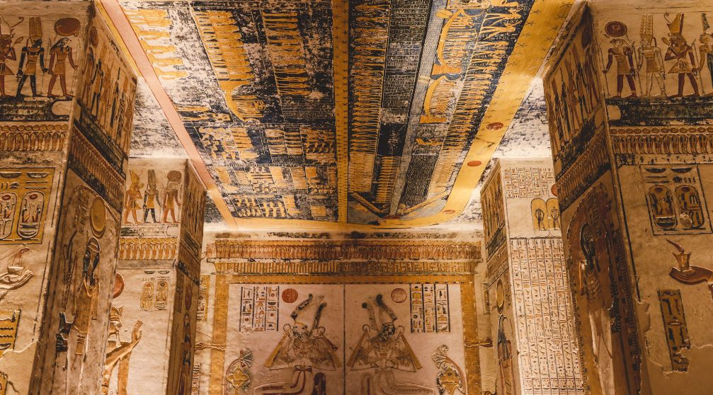 Ägypten-Reiseplan (8 Tage) | 8-tägiger Weihnachtsurlaub in Ägypten 8 tägige Ägypten Weihnachtsreise