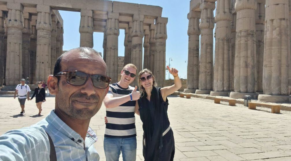 8 tägiges Ägypten Urlaubspaket