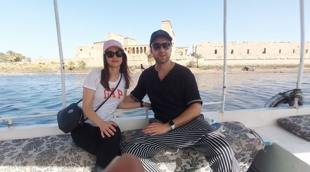 8 tägiges Ägypten Urlaubspaket