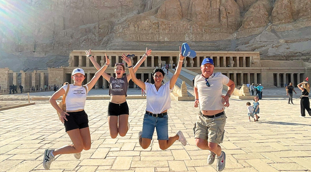 9 tägige Ägypten Rundreise ab Washington