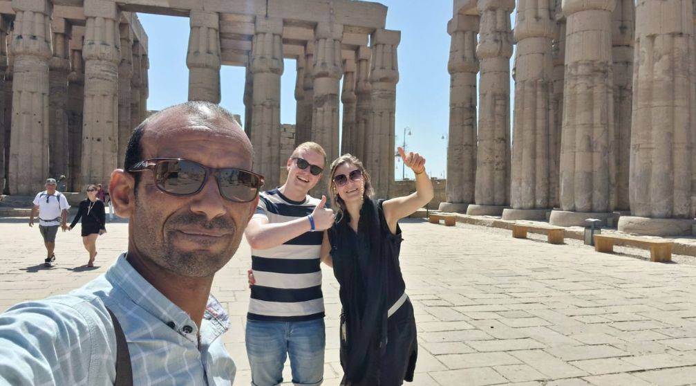 9 tägige Ägypten Rundreise: Kairo mit Nilkreuzfahrt und Rotes Meer