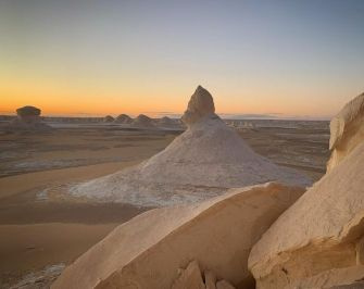 9 tägiges Ägypten Wüstentour Paket