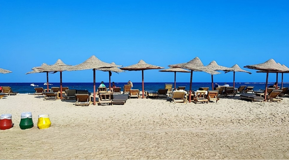 Abu Dabbab Dugong Schnorchelausflug von Sahl Hasheesh