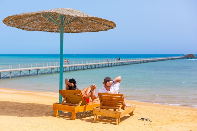 Aktivitäte in Marsa Alam