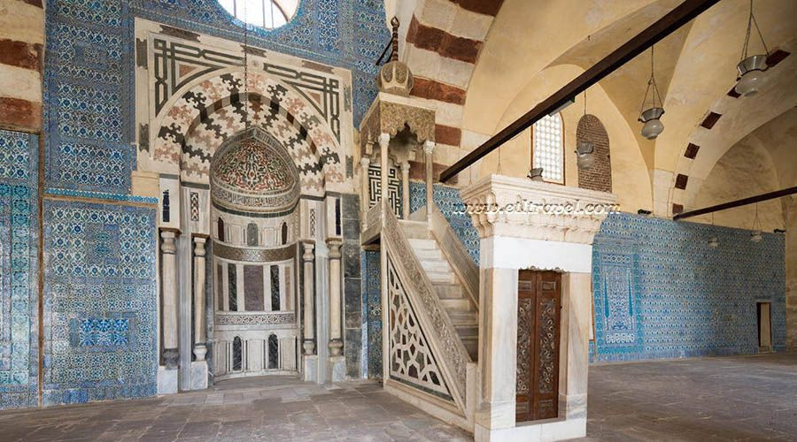 Ausflüge ins islamische Kairo