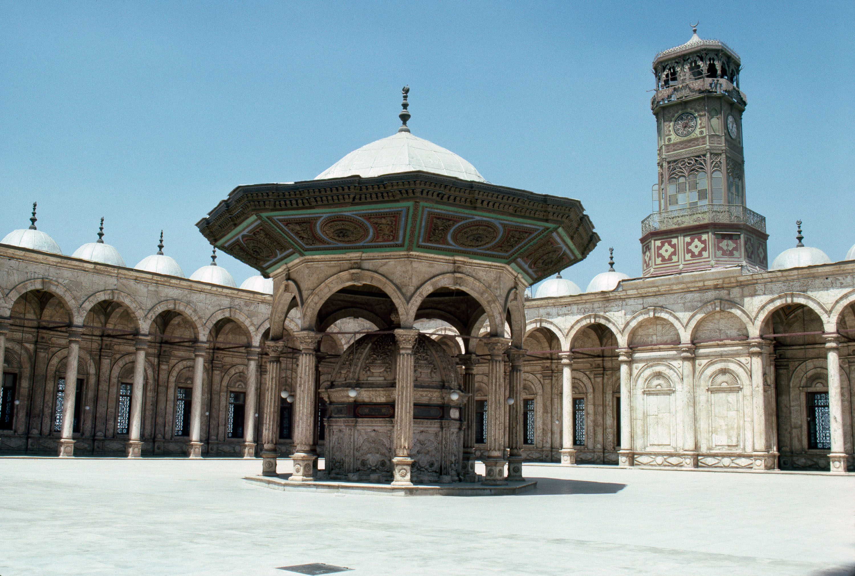 Ausflüge ins islamische Kairo