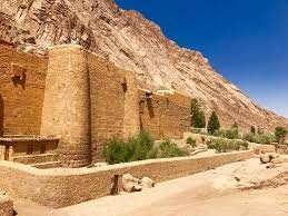 Berg Sinai Touren ab Kairo
