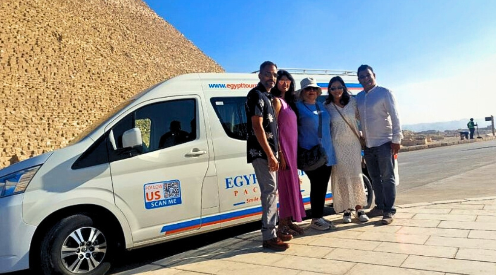 Das perfekte Ägypten Urlaubspaket (10 Tage)