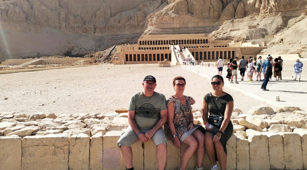 Das perfekte Ägypten Urlaubspaket (9 Tage)