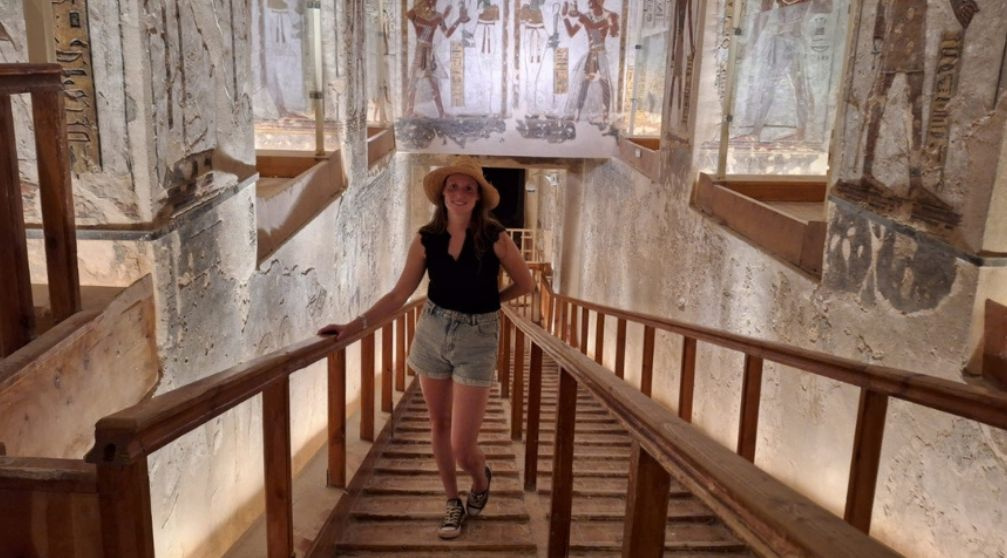 Die beste 9-tägige Ägypten-Reiseroute Die beste 9 tägige Ägypten Reiseroute