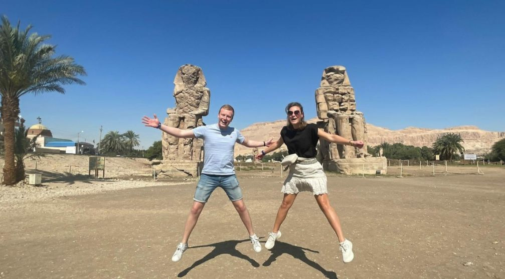 Die beste Ägypten Reiseroute (11 Tage)