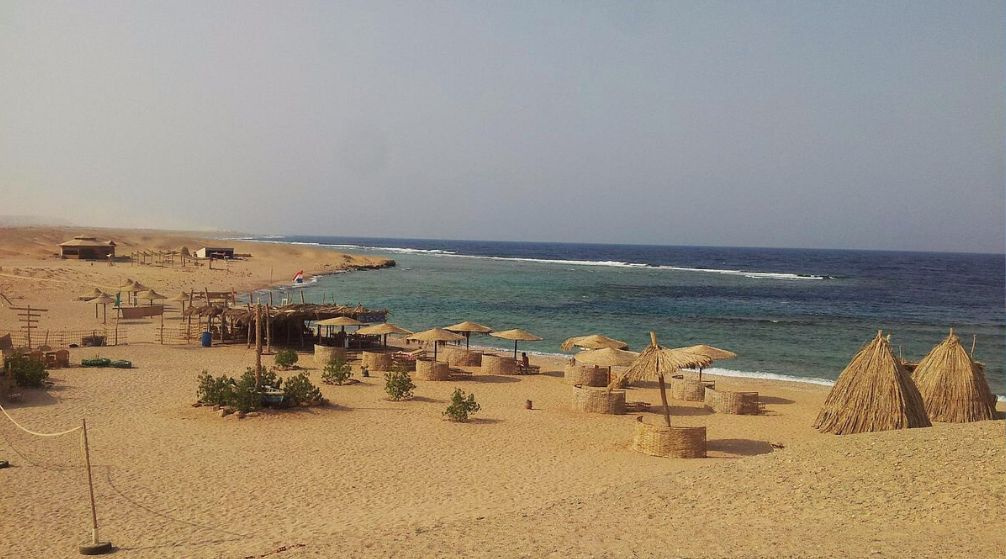 El Quseir Stadtrundfahrt von Port Ghalib