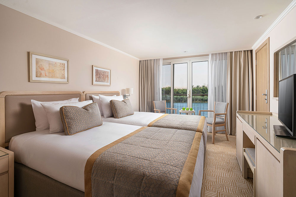 Jaz Regent Nilkreuzfahrt Jaz Regent Nilkreuzfahrt