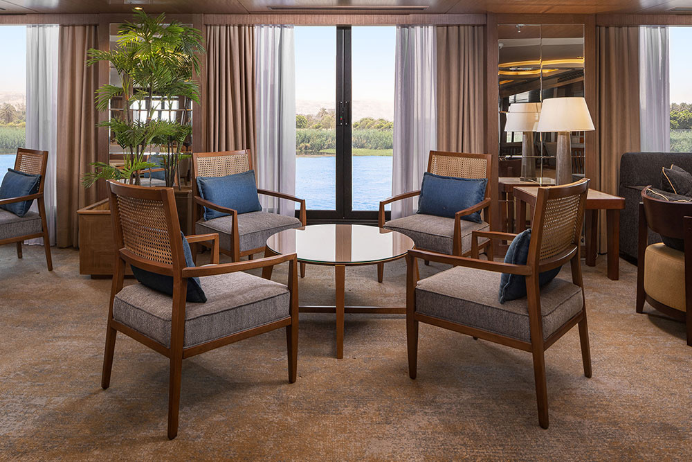 Jaz Regent Nilkreuzfahrt Jaz Regent Nilkreuzfahrt