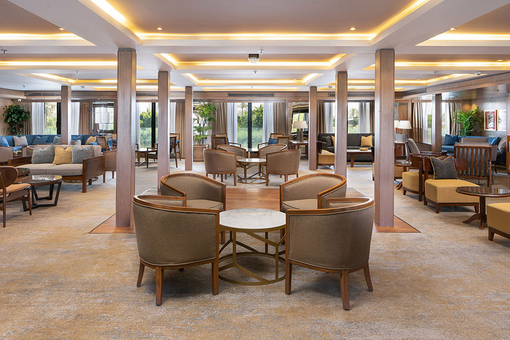 Jaz Regent Nilkreuzfahrt Jaz Regent Nilkreuzfahrt