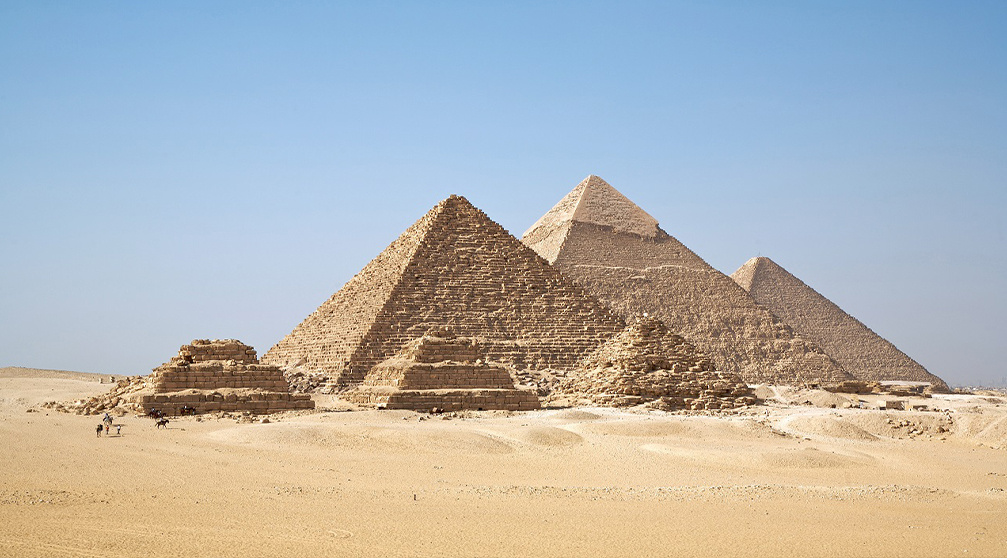 Kairo 2 Tagesausflug mit Flug ab Hurghada
