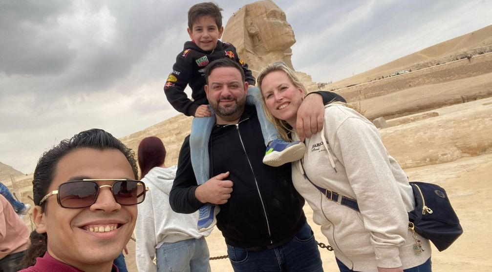 Kairo Zwischenstopp Tour am Flughafen Kairo