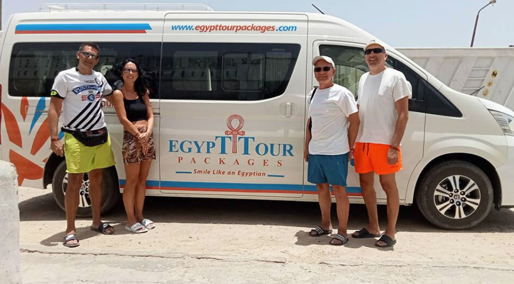 Luxor Touren ab Marsa Alam