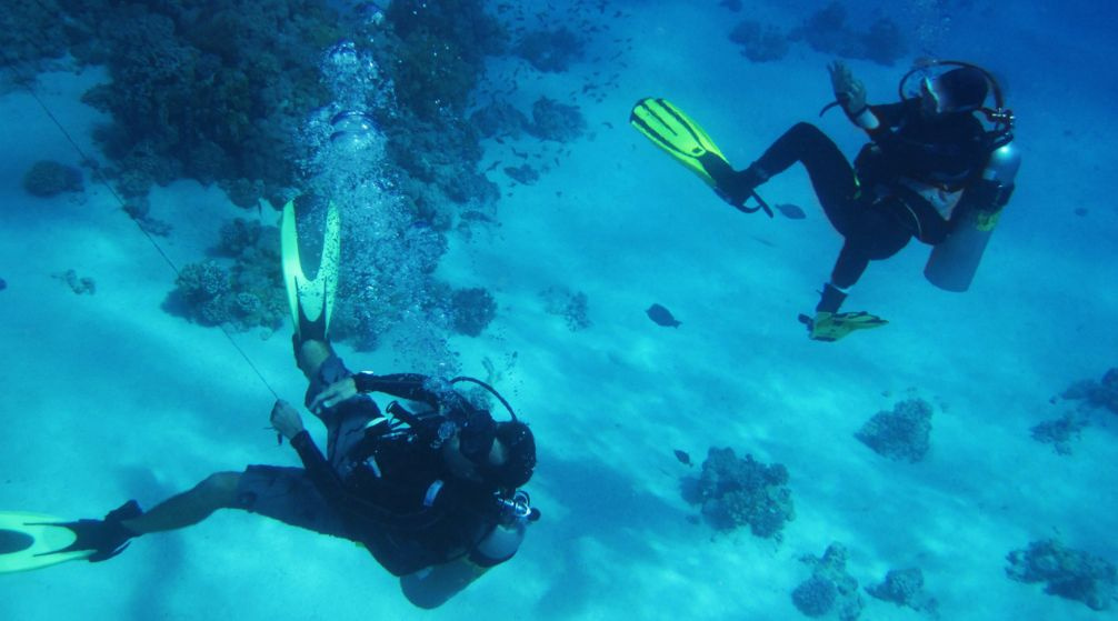 Marsa Mubarak Schnorchelausflug von Marsa Alam