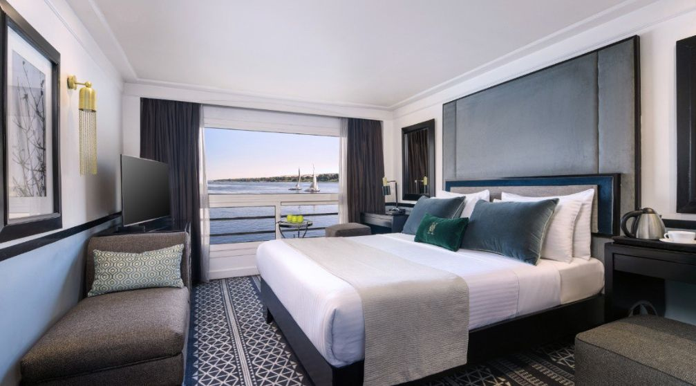 Mövenpick MS Hamess Nilkreuzfahrt Mövenpick MS Hamess Nilkreuzfahrt