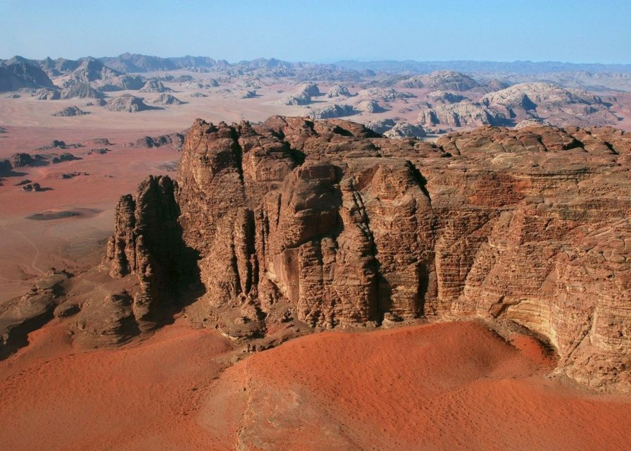 Privater Tagesausflug nach Petra und Wadi Rum ab Amman Privater Tagesausflug nach Petra und Wadi Rum ab Amman