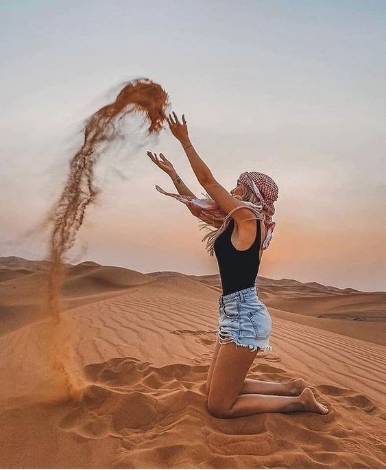 Safari Touren ab El Gouna