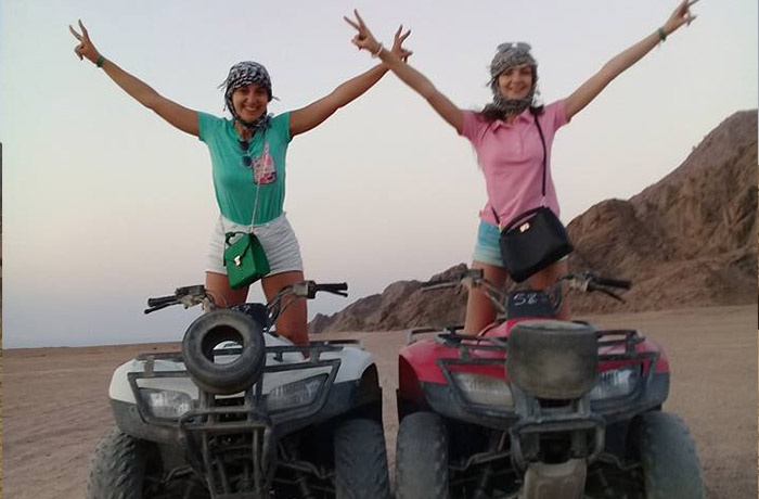 Safari Touren ab El Quseir