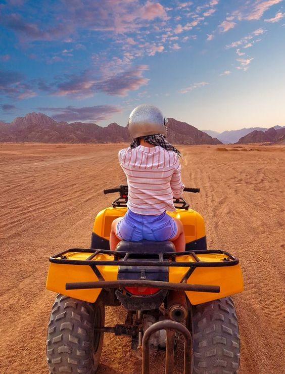 Safari Touren ab El Quseir