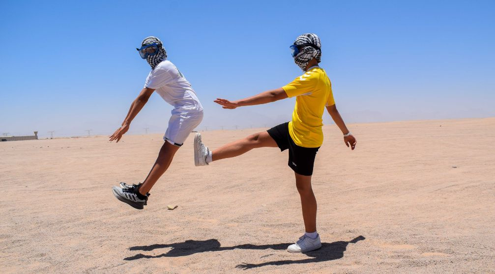 Safari Touren ab Sahl Hasheesh