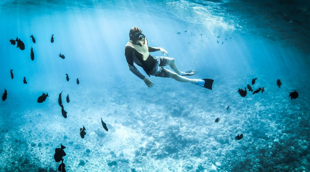 Schnorchelausflug nach Marsa Mubarak von El Quseir Schnorchelausflug nach Marsa Mubarak von El Quseir