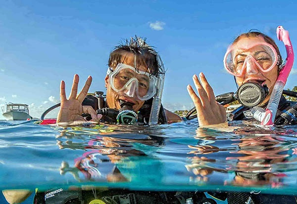 Schnorchelausflüge ab Hurghada