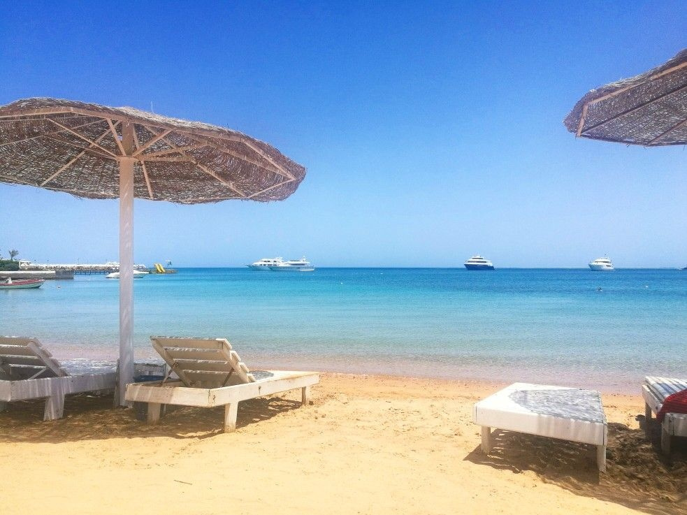 Schnorchelausflüge ab Hurghada