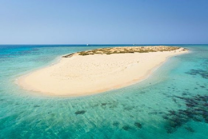 Schnorchelausflüge ab Hurghada
